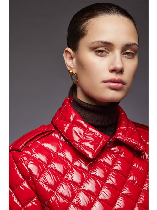 trench piumino EMMA & GAIA | 46IS40982